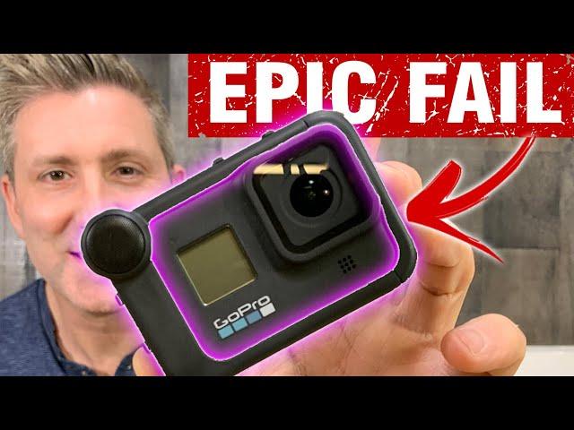 GoPro Hero 8 Media Mod - Review & Test | WATCH BEFORE YOU BUY