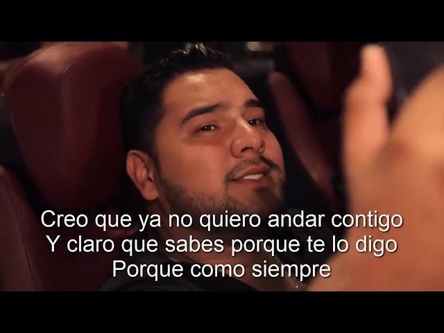 Banda Ms - Mejor me alejo (LETRA) (VIDEO OFICIAL)