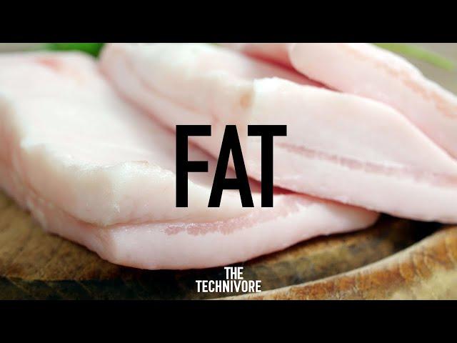 Making Higher Quality Fats (Lipid)