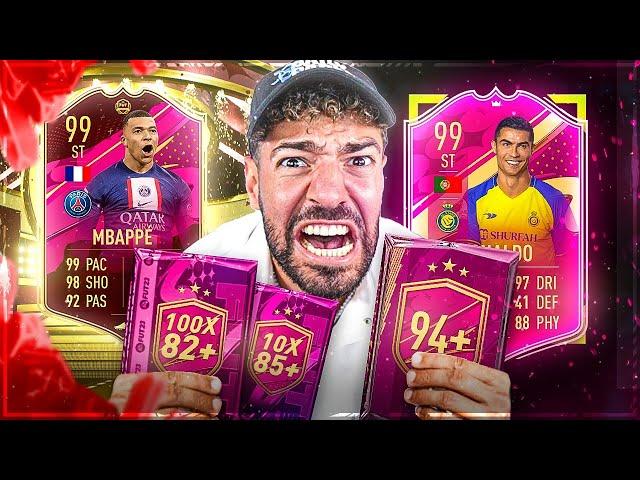 ALLE NEUEN PRE SEASON PACKS entscheiden MEIN FIFA 23 Team(94+ FUTTIES PICK, 93+ ICON Pick, 10x85+)