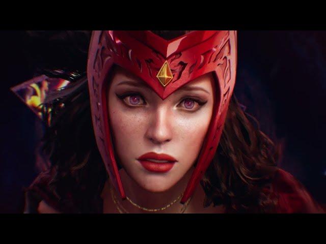 Marvel Future Revolution | Scarlet Witch Trailer