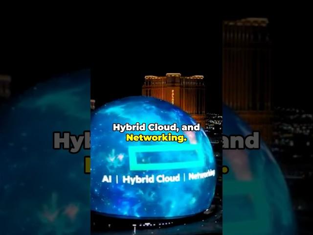 Networking - The New Core of HPE? | #HPEDiscover 2024