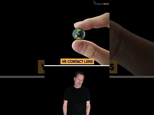 VR Contact Lens