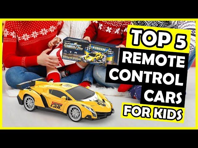 TOP 5: Best Remote Control Car for Kids of 2025