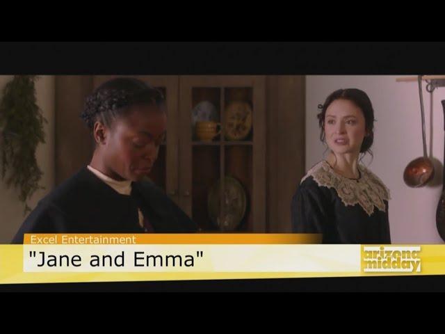 Sneak Peek of the New Movie Jane and Emma