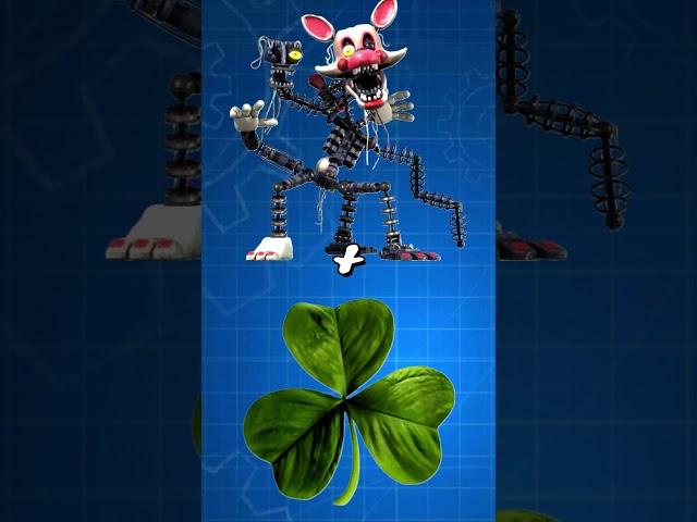 FNAF AR: Edit - FNAF Animatronics + Random (Parte 770) #fnaf #fnafar #fnafaredit #edit #fnafshorts