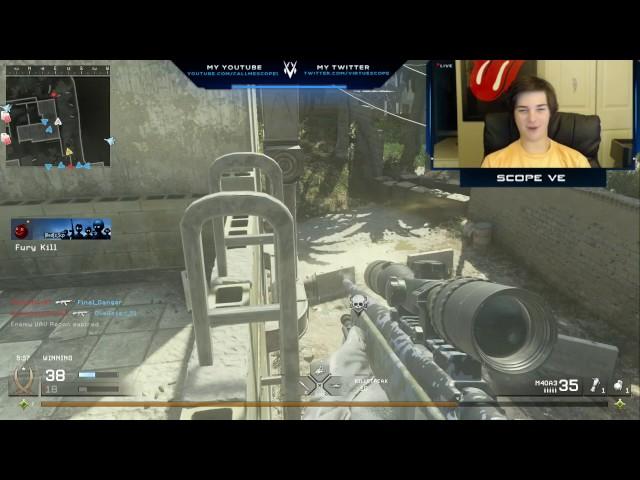 I HIT THE NOSCOPE CLIP!! (#RedRC Live Clips & Fails #20)
