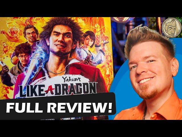 Play This First! Yakuza: Like a Dragon Full Review