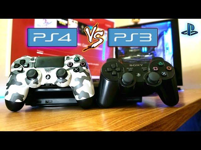 PS3 vs PS4 2018 Should you buy a PS3?