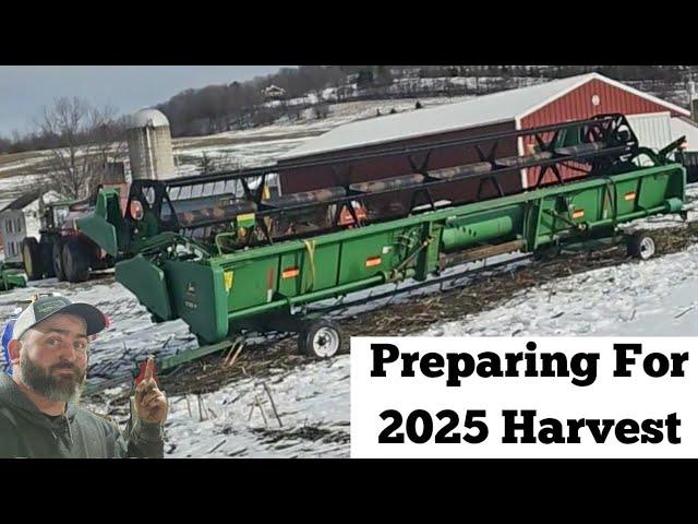 Last Purchase Of 2024 To Make 2025 Harvest A Success