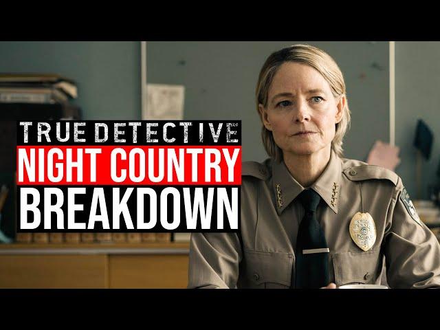 True Detective Night Country Ending Explained Episode 6 Recap & Review