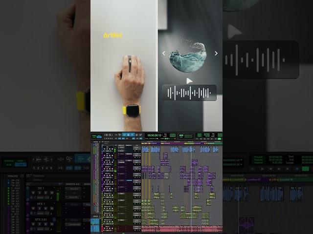 3D Artlist commercial #timelinetuesday