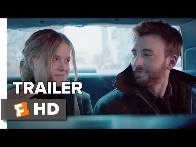 Before We Go Official Trailer #1 (2015) - Chris Evans Romance Movie HD