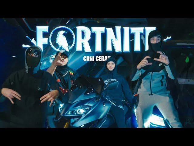 Crni Cerak - Fortnite (Official Video)