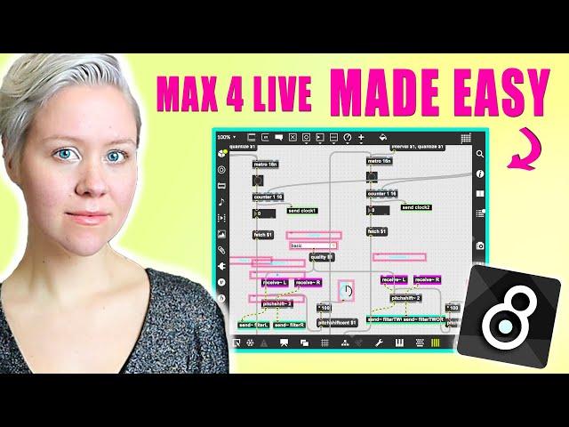 Getting Started With Max For Live