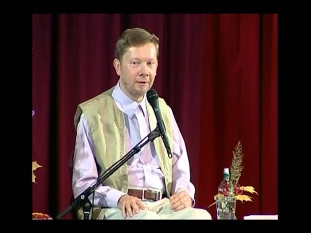 Eckhart Tolle  Reality Is Beyond Thought