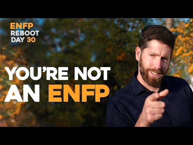 ENFP Advice I Always Knew