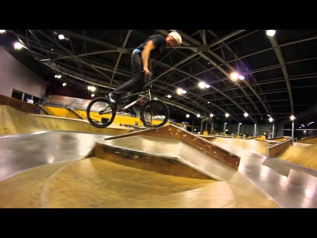 charly durand bmx edit