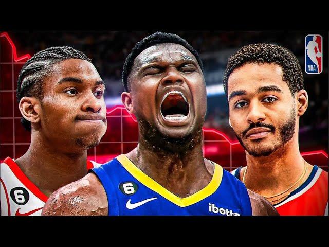 The Odd Decline of the 2019 NBA Draft (5 Years Later)