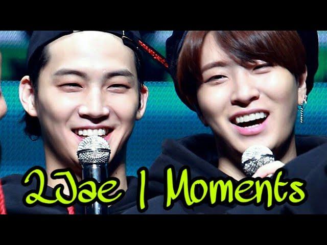 2Jae | Jaebum x Youngjae | Moments