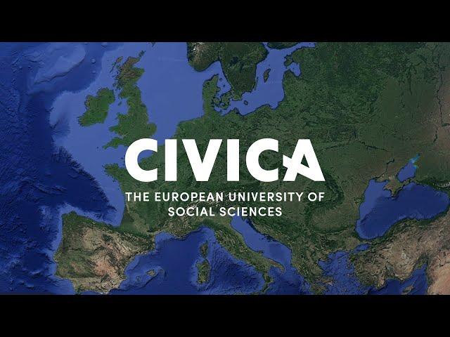 Welcome to CIVICA: The European University of Social Sciences