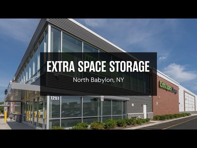 Storage Units in North Babylon, NY - Extra Space Storage