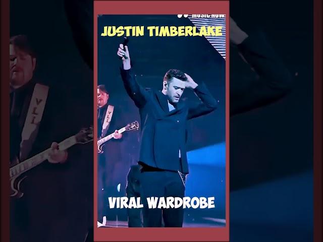 Justin Timberlake’s Viral Wardrobe Malfunction: Fans Can’t Unsee This Moment! 