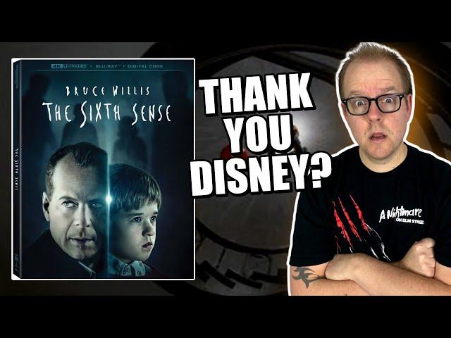 The Sixth Sense (1999) 4K UHD Review | MASSIVE Upgrade From Disney Of ALL Studios!