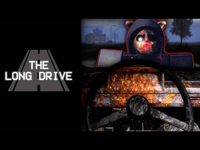 ROBLOX - The Long Drive - [Full Walkthrough] Horror