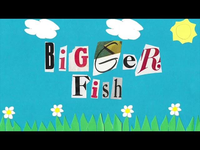 Odie Leigh - Bigger Fish (Official Audio)