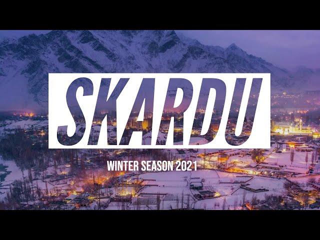 Winter Season  In Skardu Baltistan |Skardu | GB | Pakistan | Dream Destination