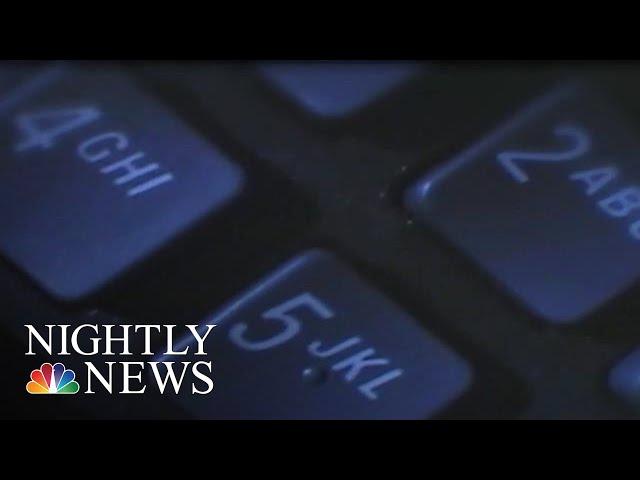 Beware Of Scammers Posing As Social Security Office, Trying To Steal Your Savings | NBC Nightly News