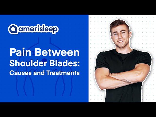 Understanding Shoulder Blade Pain: Causes and Treatments | Dr. Devon Hoffman Explains