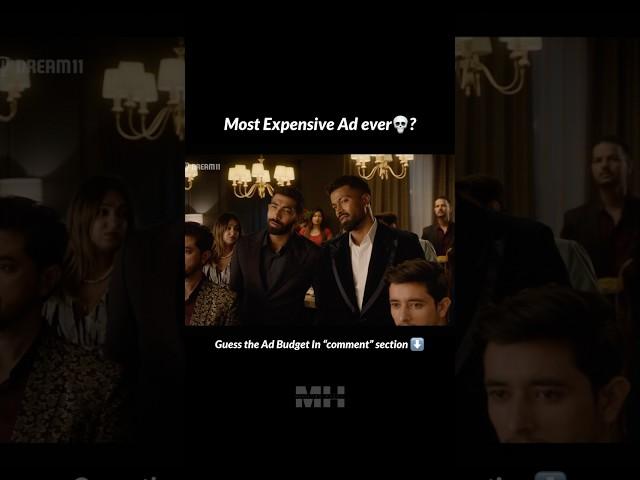 "Dream11’s New Ad Ft. Aamir Khan, Ranbir Kapoor & Top Cricketers – A Marketing Masterclass!"  #ad