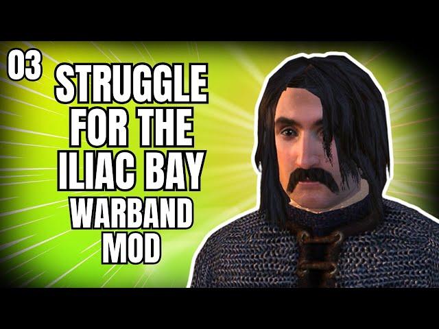 (SUMMONING MAGIC & ARTIFACT) Struggle for the Iliac Bay Warband Mod Gameplay #3 (SPECIAL FEATURE)