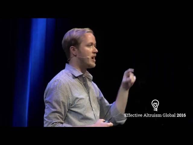 Improving the Effective Altruism Network | Kerry Vaughan | EA Global: San Francisco 2016