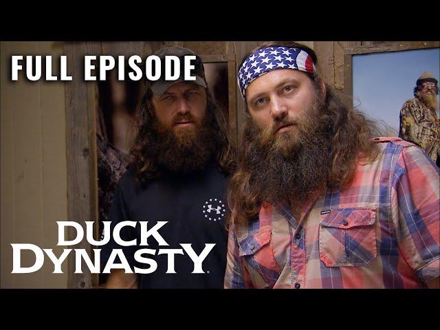 Duck Dynasty: Scoot Along Si - Full Episode (Season 4, Episode 7) | Duck Dynasty