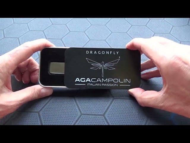 DRAGONFLY PAR AGA CAMPOLIN