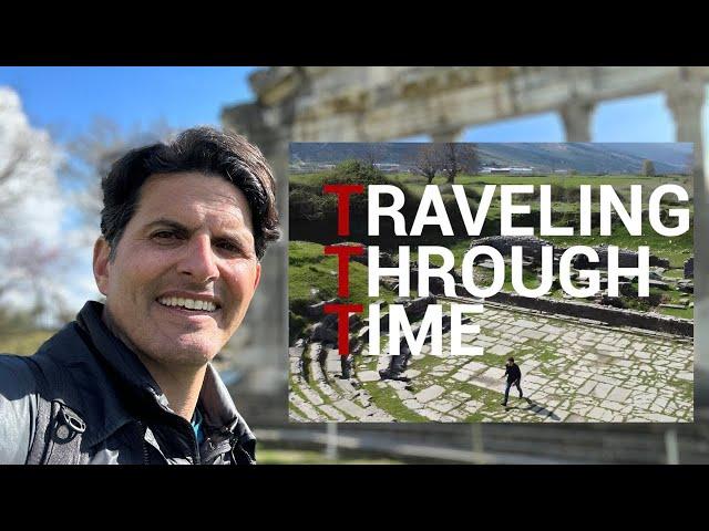 Explore Rome and Empire with Archaeologist Darius Arya