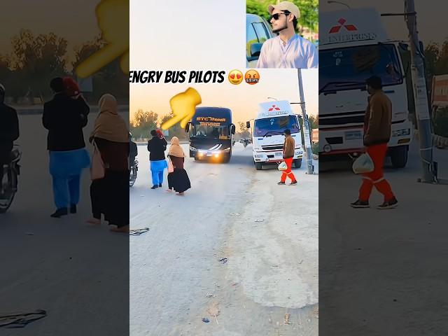 Engry Bus pilot |mazhar jan| pakistani beautifull bus#shorts#virelshorts #trending #virelvideo