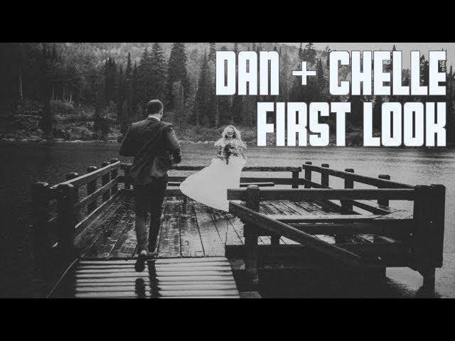 DAN AND CHELLE FIRST LOOK | WEDDING VIDEO