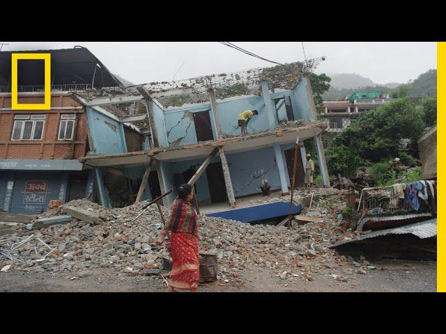 Earthquakes 101 | National Geographic