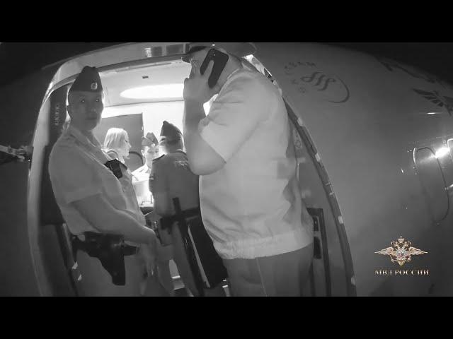 Авиадебоширы из Иркутской области