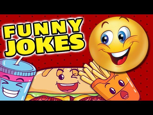 Funny Feast: Hilarious Food Jokes for Kids