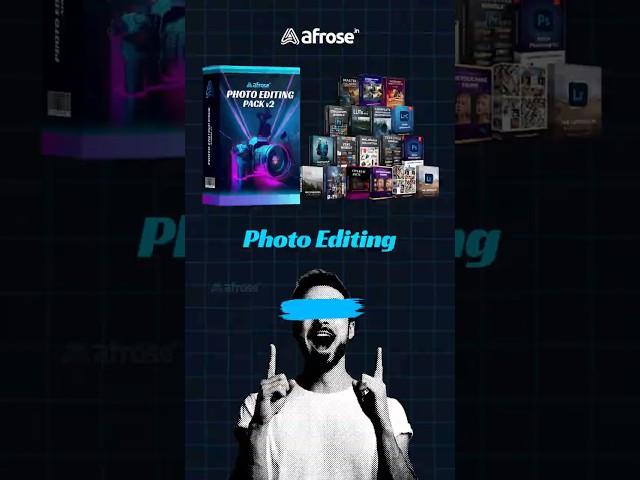 Photo Editing Bundle for Photographers