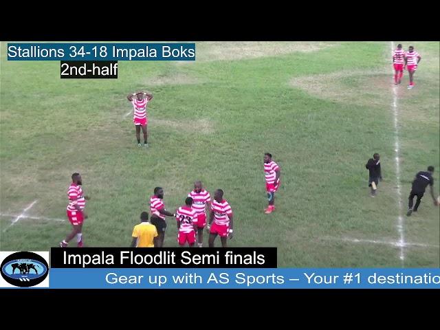 Impala Floodies