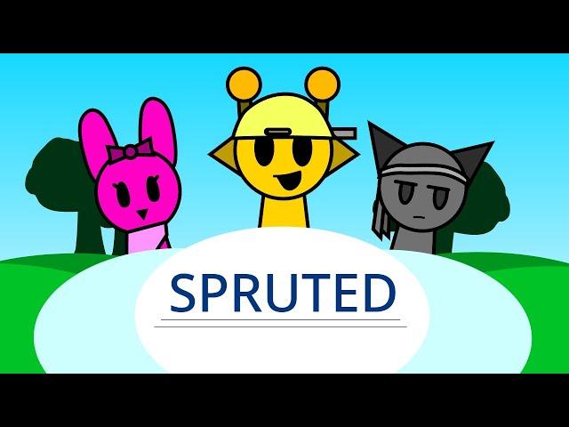 Spruted - Sprunki fan mod (Update Video)