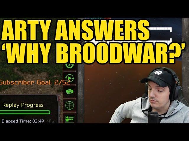 Broodwar is the best?