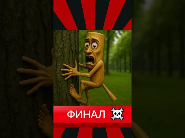 Tung Tung Tung Sahur отомстит за Tralalero Tralala! 