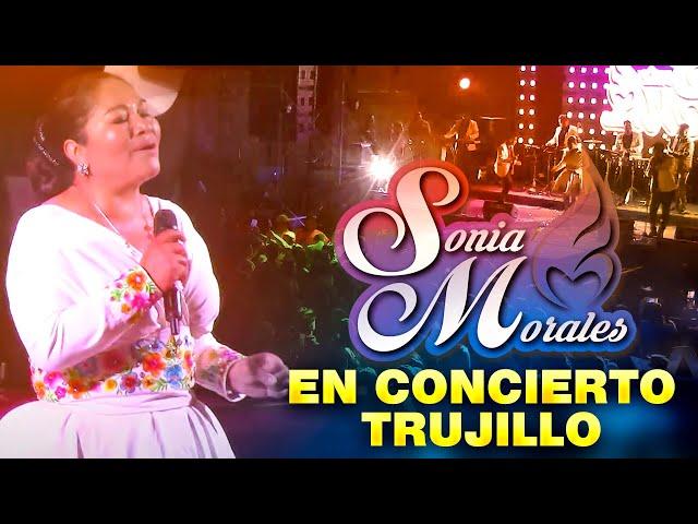 SONIA MORALES - Concierto Completo | Edén de las Colonias Trujillo